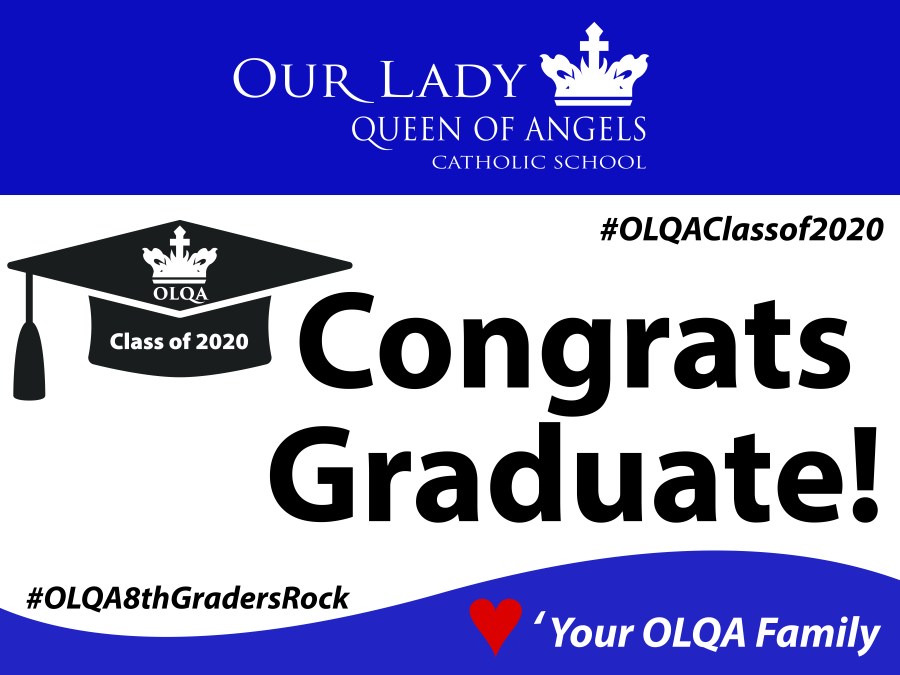 8thGradeGRADYardsign